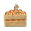 Old World Christmas Glass Blown Ornament for Christmas Tree, Crate of Oranges - 3 of 4