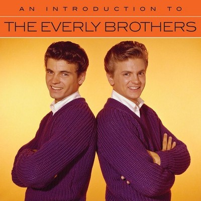 The Everly Brothers - An Introduction To The Everly Brothers (CD)