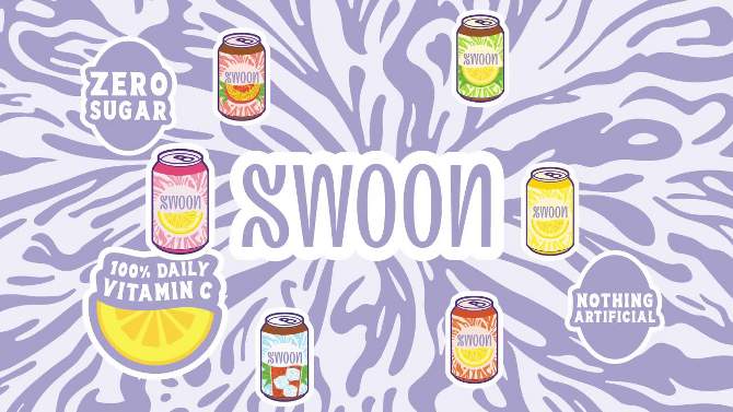 Swoon Pink Lemonade - 4pk/12 fl oz Cans, 2 of 8, play video