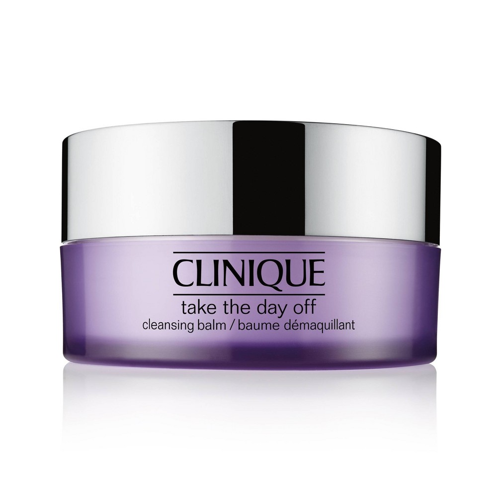 Photos - Cream / Lotion Clinique Take The Day Off Cleansing Balm Makeup Remover - 3.8oz - Ulta Bea 