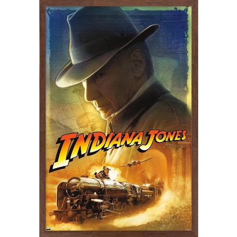 Indiana Jones: 4-movie Collection (blu-ray + Digital) : Target