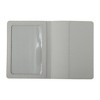 Unique Bargains Gold-stamped Map Passport Holder 1 Pc - 2 of 4