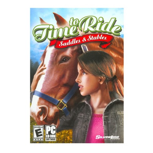 Time To Ride 2: Saddles And Stables : Target
