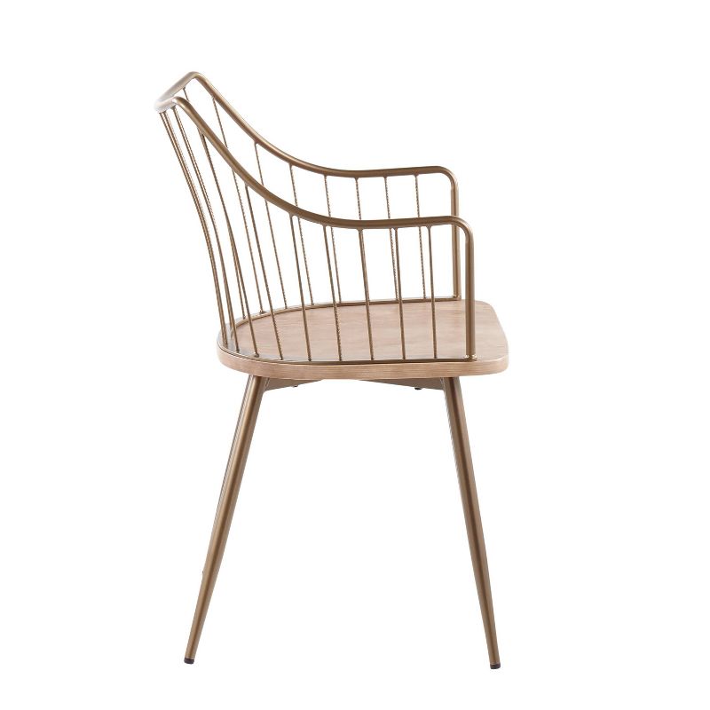 Winston Dining Chair - LumiSource, 3 of 11