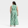 Women's Jumpsuit - A New Day™ Green Leaf - 2 of 3
