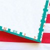 Crabs N' Plaids 6" x 6" Square Notepad by Ramus & Co (100 Heavyweight Tear-Off Sheets) - 3 of 3