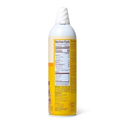 Smores Whipped Topping - 13oz - Favorite Day™
