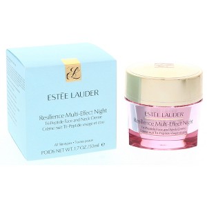 Estee Lauder Resilience Multi-Effect Night Tri-Peptide Face & Neck Creme, 1.7 oz - 1 of 4
