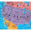 Replogle Globes Traveler 12" Topographical Globe with Accurate World Map - Educational Use & Home Decor - 3 of 3