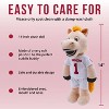 NCAA University of Oklahoma Sooner Rag Doll - 4 of 4