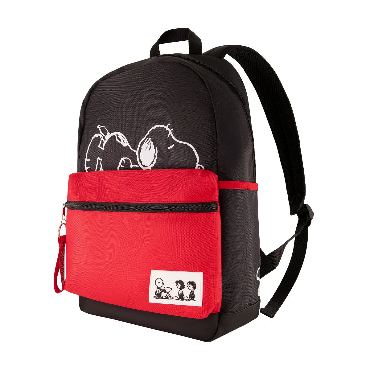 SNOOPY CHARLIE BROWN WOODSTOCK BACKPACK - thumbnail 2