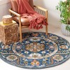 Aspen APN129 Handmade Tufted Rug - Safavieh - 2 of 3