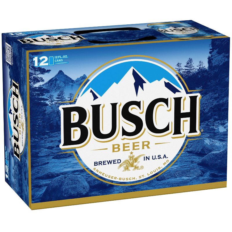 Busch Beer - 12pk/12 fl oz Cans, 3 of 11