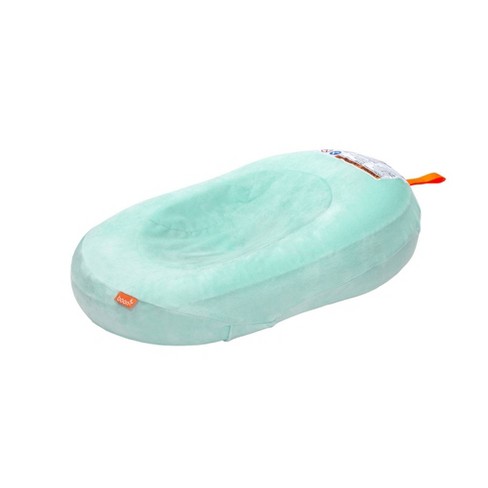 Tinibees  baby hot water bag - with a fleece cover and compact size