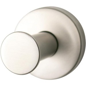 Seachrome Coronado Decorative Round Bath Wall Mount Robe Towel Hook - 1 of 1