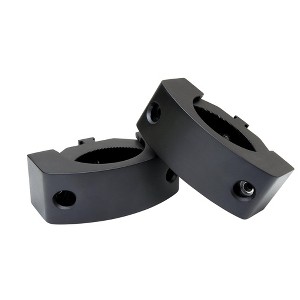 PowerBass XL-SBCLAMP - Universal C Clamps Compatible with XL Soundbars - Pair - 1 of 3