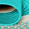 Colonial Mills Crescent R024X036 Rugs, 2' x 3', Teal Green - 3 of 4