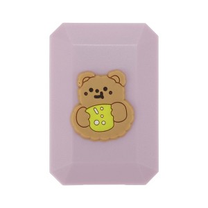 Unique Bargains Contact Lens Case Contact Lens Container Contact Lens Carrier 1.61"x2.4"x0.79" 1 Set - 1 of 4