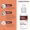 Marie Originals Ear Pain Relief Drops - 0.5 fl oz - 3 of 4