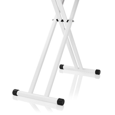 Reliable 350LB Oversize Ironing Board with Verafoam Cover and Storage Bag