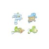Larsen Puzzles North American Map with Animals Kids Jigsaw Puzzle - 66pc - 3 of 3