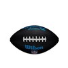 NFL Wilson Retro Jr Football - Carolina Panthers - 3 of 4