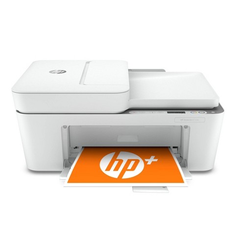 Hp Deskjet 4155e Wireless All-in-one Color Printer, Scanner, Copier With Ink And Hp+ (26q90a) : Target