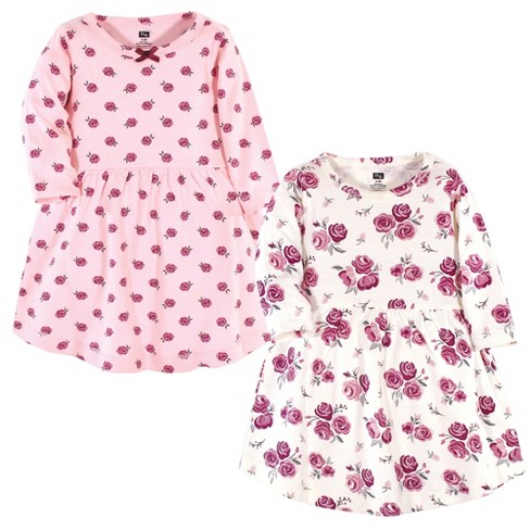 Target hot sale baby dresses