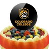 Colorado College Tigers Logo Acrylic Cake Topper Party Decoration for Wedding Anniversary Birthday Graduation - 4 of 4