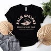 Simply Sage Market Women's Palm Springs Surf Club Short Sleeve Graphic Tee - 2 of 2