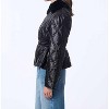 Women's FAUX FUR ZIP JACKET - BERNARDO - 2 of 3