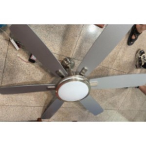 52 Inch Ceiling Fan with Light and Remote - 1 of 1