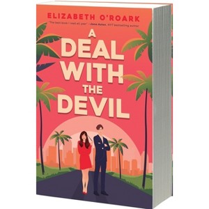 A Deal with the Devil - by Elizabeth O'Roark (Paperback) - 1 of 1