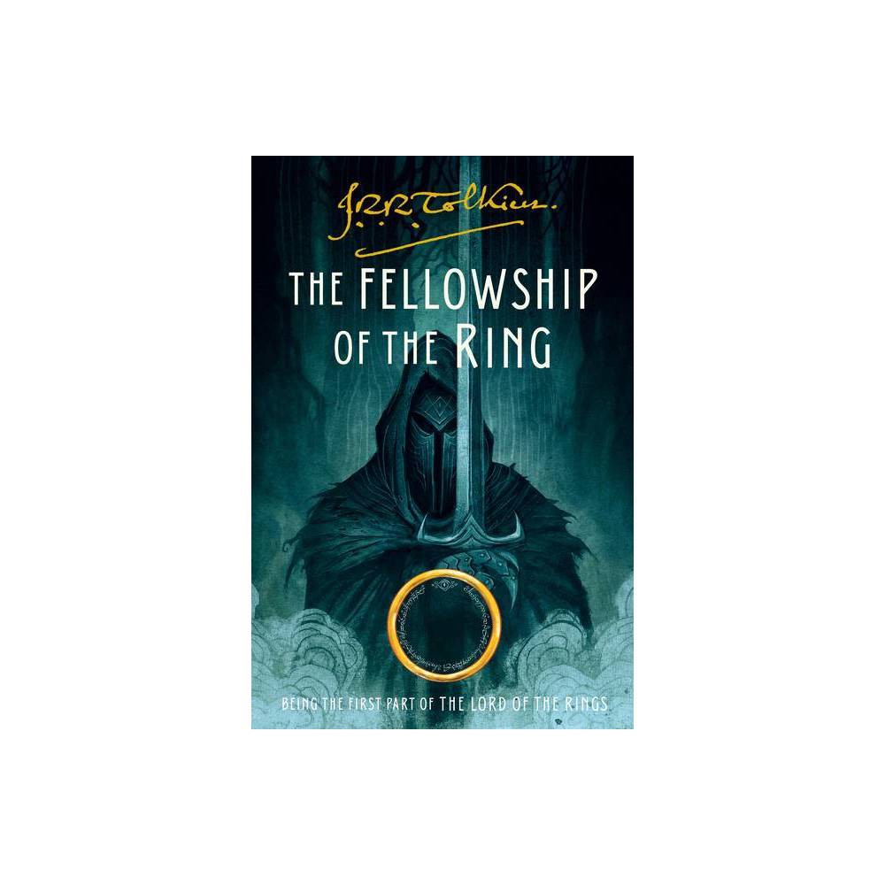 The Fellowship of the Ring - (Lord of the Rings) by J R R Tolkien (Paperback)