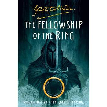 The Fellowship of the Ring - (Lord of the Rings) by  J R R Tolkien (Paperback)
