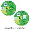 Carson Dellosa Education EZ-Spin: Subtraction Facts Math Manipulative, Grade K-2 (18 wheels) - 2 of 4