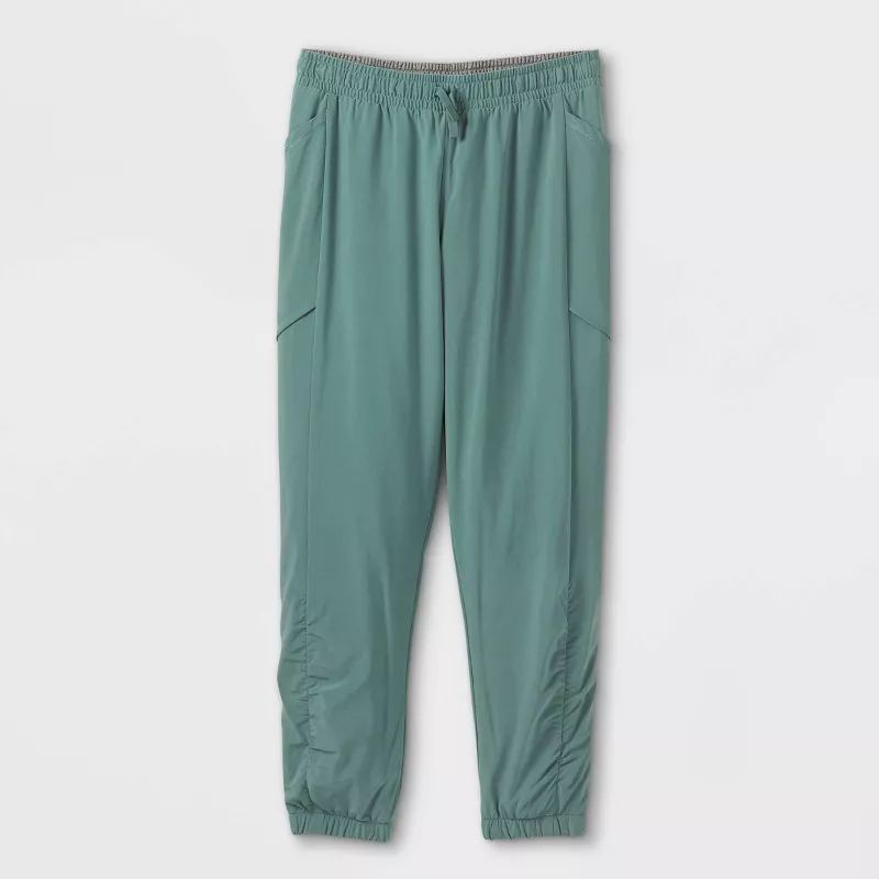 All in Motion Women's Lined Woven Joggers