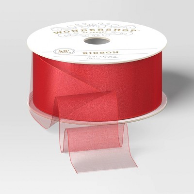 Christmas Ribbon : Target