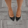4'x5' Set of 20 Vanleer Peel & Stick Floor Tiles Gray - FloorPops: Vinyl Mosaic Flooring, Stain-Resistant, Textured - 4 of 4