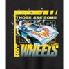 Boys' - Hot Wheels - Some Hot Wheels Graphic Long Sleeve Fleece Sweatshirt - 2 of 4