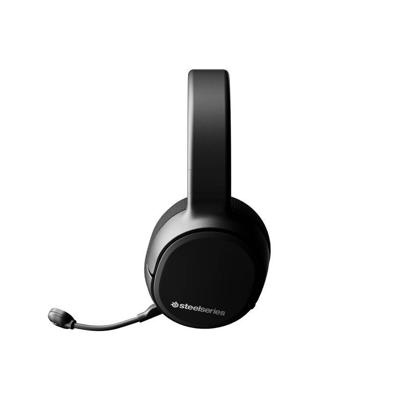 SteelSeries Arctis 1 Wireless Gaming Headset - Black, 4 of 10