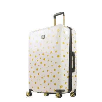 Ful Impulse Mixed Dots Hardside Spinner 31" Luggage
