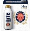Miller Lite Beer - 9pk/16 fl oz Aluminum Bottles - image 2 of 4