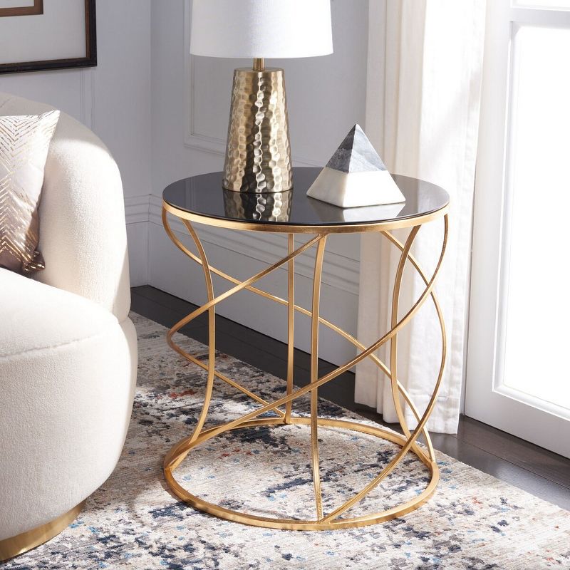 Cagney Accent Table  - Safavieh, 2 of 6