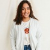 Goumi Mom Organic Knit Button-Up Cardigan - 3 of 4