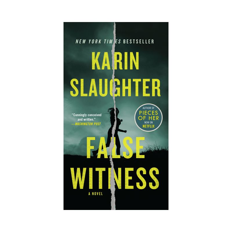 False Witness - by  Karin Slaughter (Paperback), 1 of 2