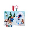 Rudolph the Red-Nosed Reindeer Holiday Deluxe Soft Book - 2 of 3