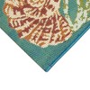 Liora Manne Esencia Coastal Indoor/Outdoor Mat.. - 4 of 4