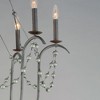 Maxim Lighting Formosa 6 - Light Chandelier in  Golden Noir - 2 of 4