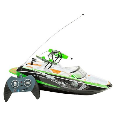 remote control boat target